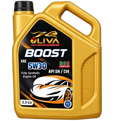 Oliva 5W-30 Boost Fully Synthetic Car Engine Oil