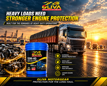 Heavy Loads Need Stronger Engine Protection